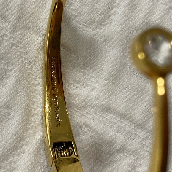 ‼️SOLD‼️Kate spade bracelet - Picture 4 of 4